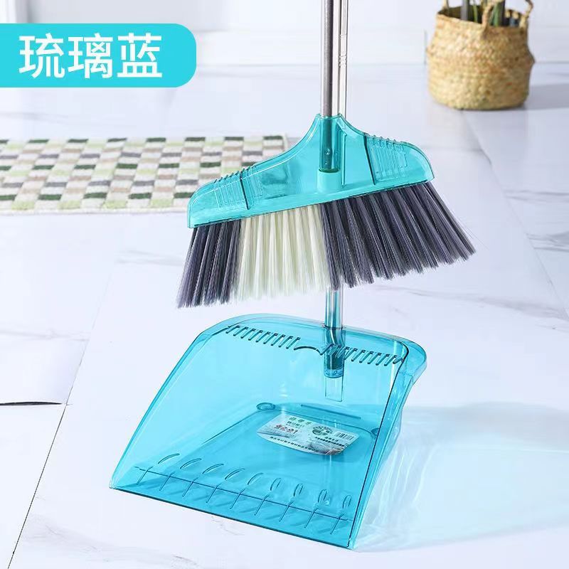 절묘한 시리즈 글레이즈 블루 투피스 세트