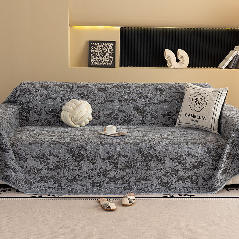 Luxurious Universal Sofa Cover One-piece Full Protection Elegant_voghion.com
