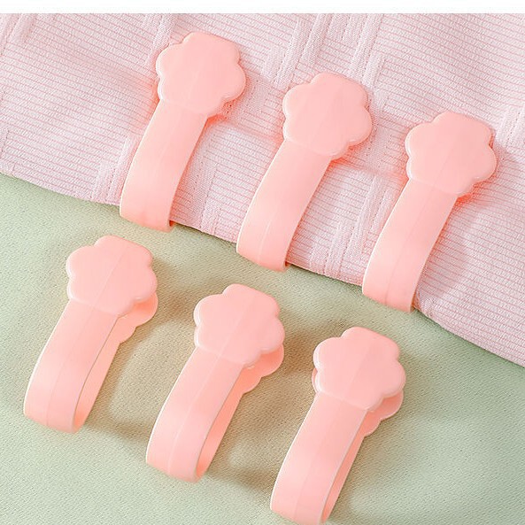 新しいキルトホルダー家庭用キルトクリップマットレス滑り止め目に見えないキルト抗ランニングシート針なし安全目に見えない|undefined