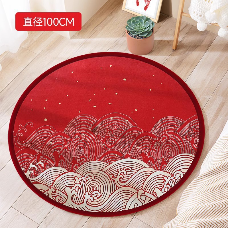 [두꺼워지고 확대됨] 바람과 파도를 타고 담요 100cm를 잡습니다.