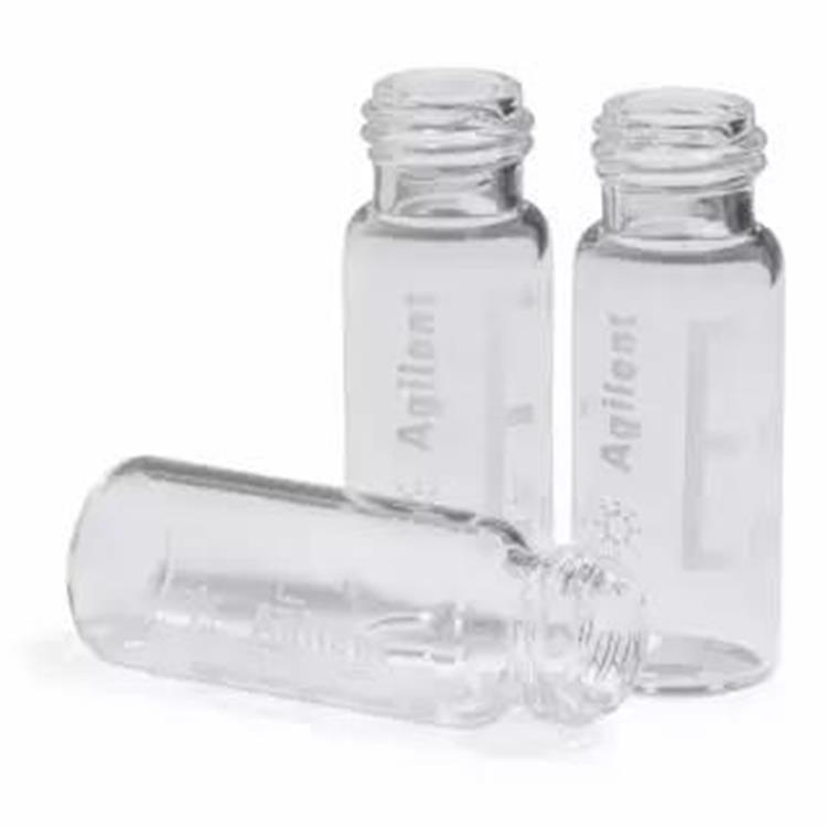 5182-0714安捷伦Agilent进样瓶2 ml 螺纹口样品瓶和瓶盖