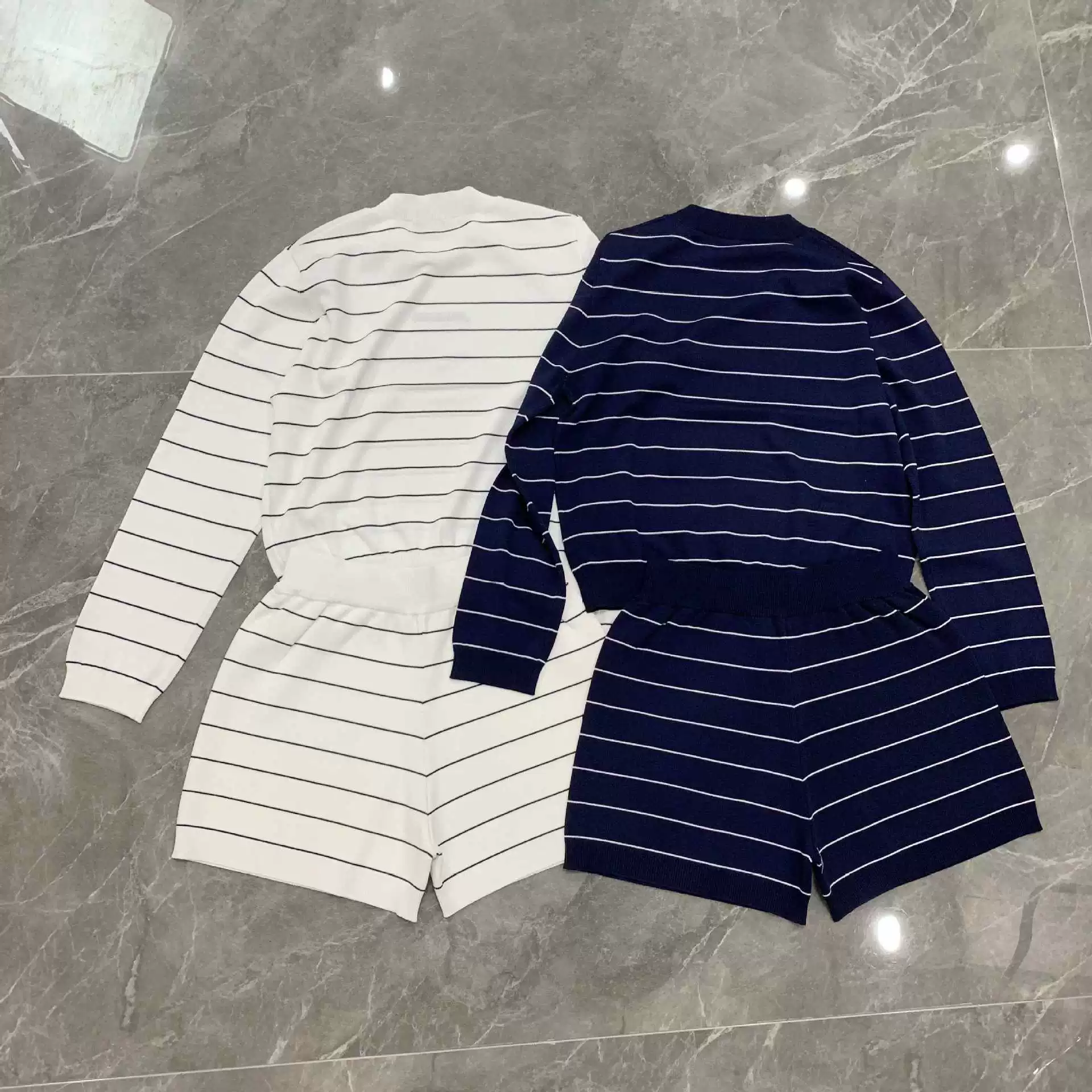 Шорты с длинными рукавами THOM BRASSY 9382miu