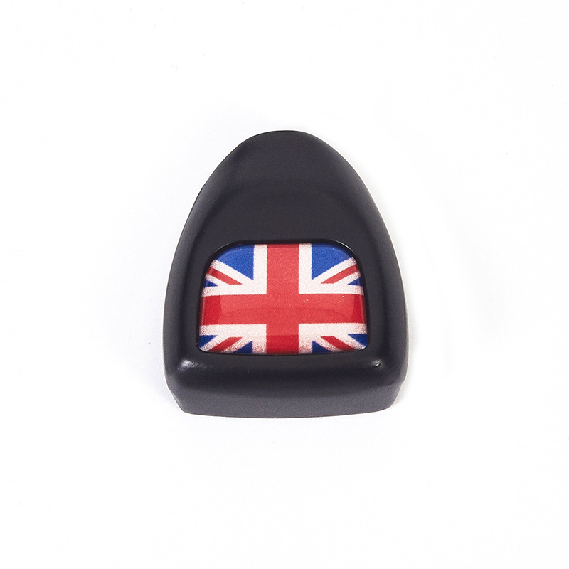 Adecuado para BMW Mini Cooper de un solo clic en el botón de Inicio de modificación de la serie F de encendido especial pegatinas decorativas