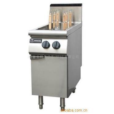 INTECH天然气单缸意粉炉下掩门柜 (700)