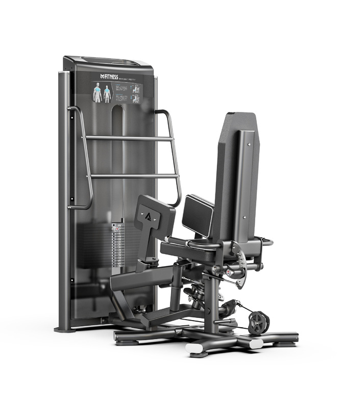 3D内転外転トレーニング器具 ジム用業務用太ももトレーニング器具 多機能太もも内転外転トレーニング器具|undefined