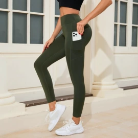 运动紧身裤;瑜伽中/短裤;瑜伽长裤