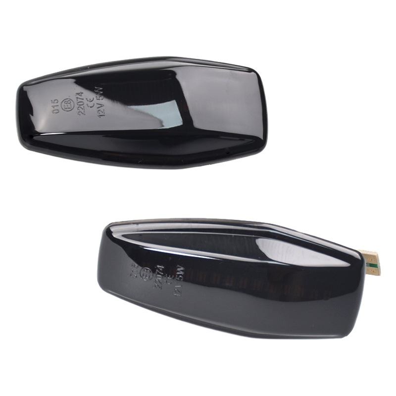 Para Hyundai Elantra Getz Hyundai Tucson Traka Trajet Meijia guardabarros luz LED luz lateral