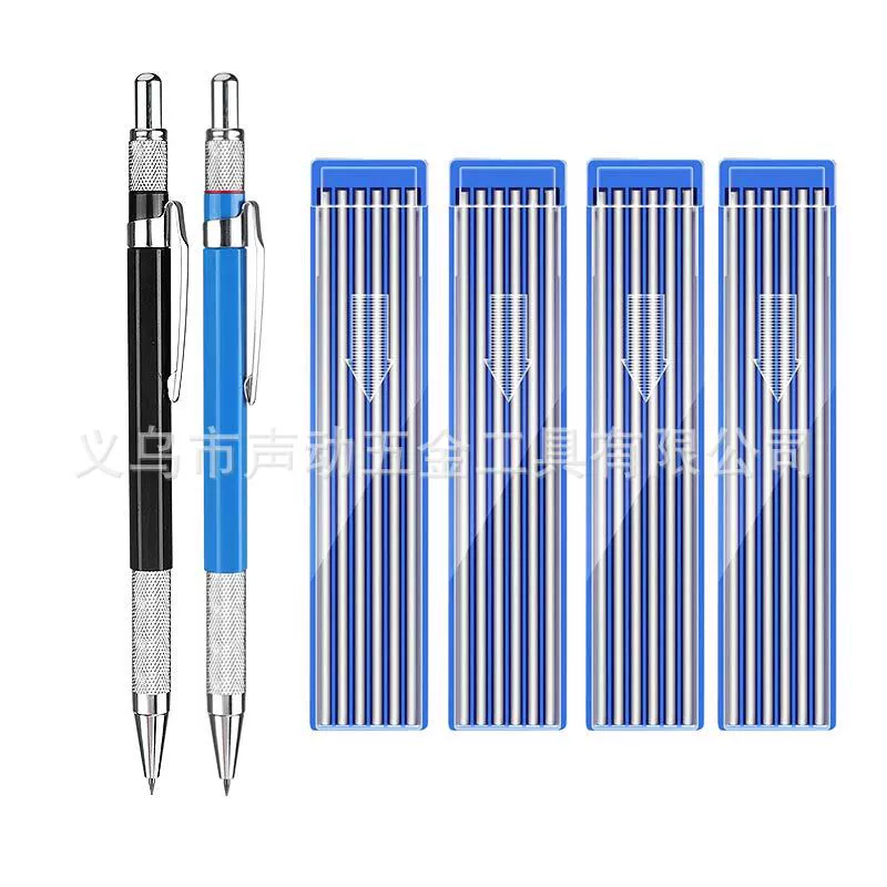 Carpentry, pencil, adjustable marker, (Physicals)