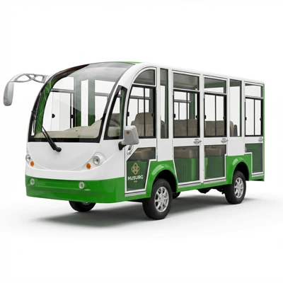 Four-Wheel Transfer Vehicle, Elektrikli qolf avtomobilləri