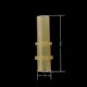 Adaptable cup head direct drinking straw head straw nozzle accessories baby milk cup drinking cup drinking nozzle straight tube