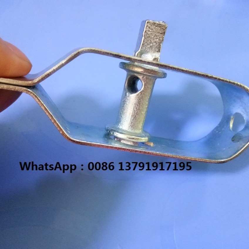 镀锌/喷塑 紧线器钢板材质果园农业用紧线器