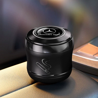 the Car – Car ashtray - mercedes-benz-short-model