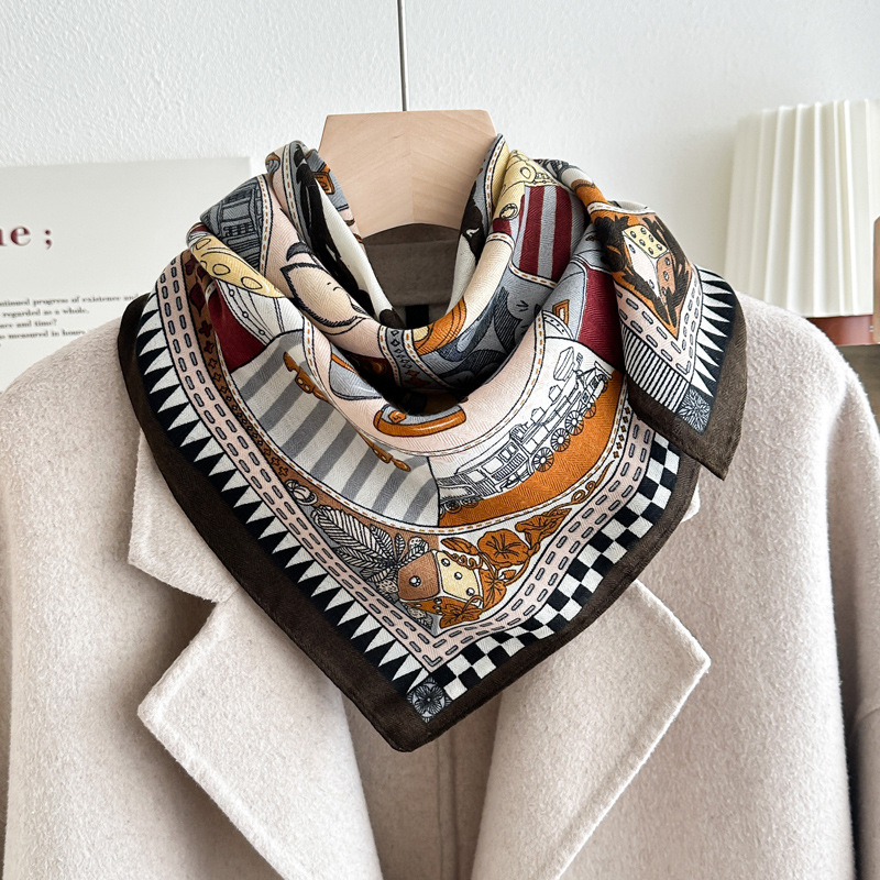 네잎꽃의 성 - 커피