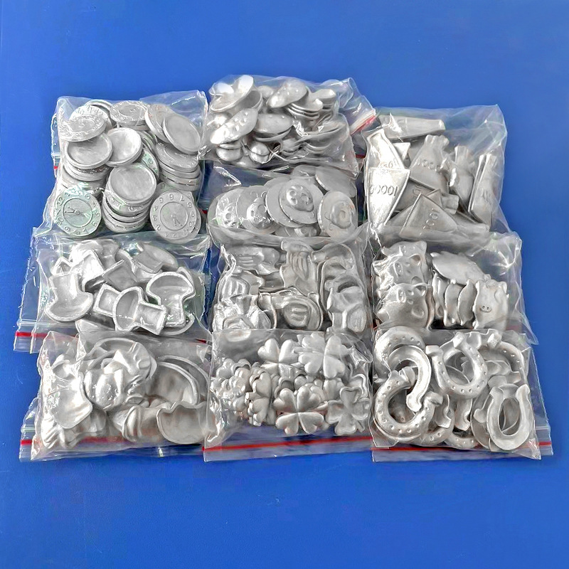 锡铋合金件低熔点合金铸件规格款式定制质量保证锡铋合金易熔合金