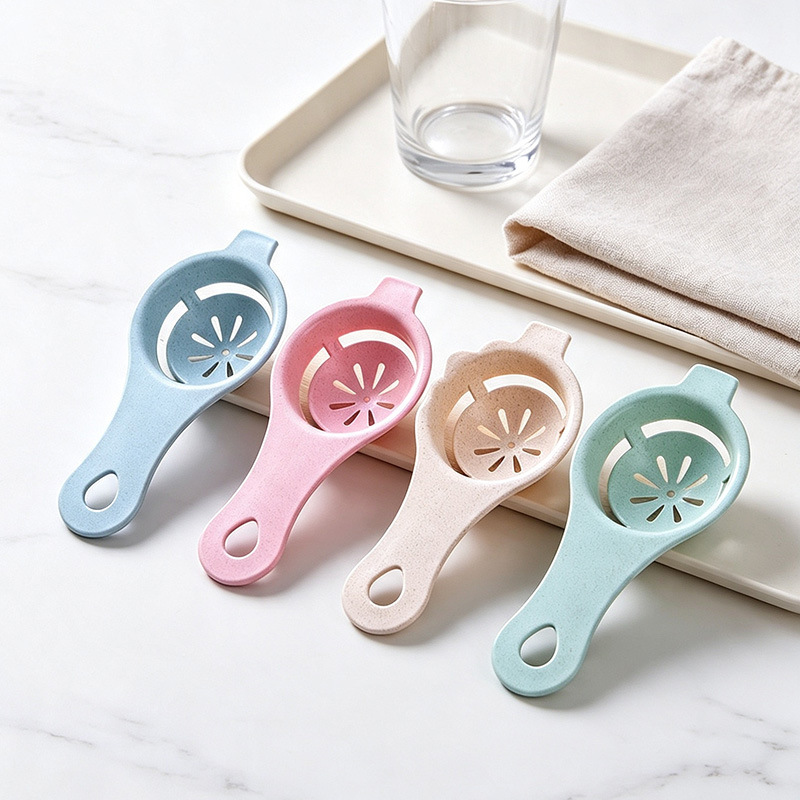 Multifunctional Egg Separator Egg Separator Household Egg Liquid Separator Egg Filter Egg White Egg Yolk Separator