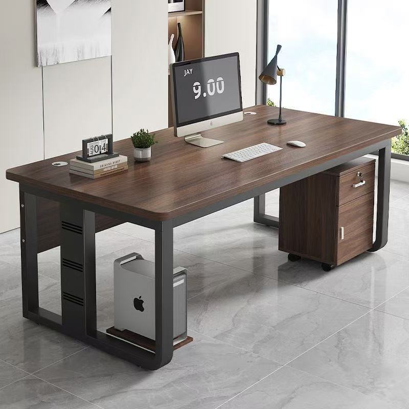 Office Desk, Computer Desk, Simple Executive Desk, Modern Minimalist Office Manager Desk, Financial Single-Person Desk, Home Gaming Desk Office Desk, Computer Desk, Simple Executive Desk, Modern Minimalist Office Manager Desk, Financial Single-Person Desk, Home Gaming Desk