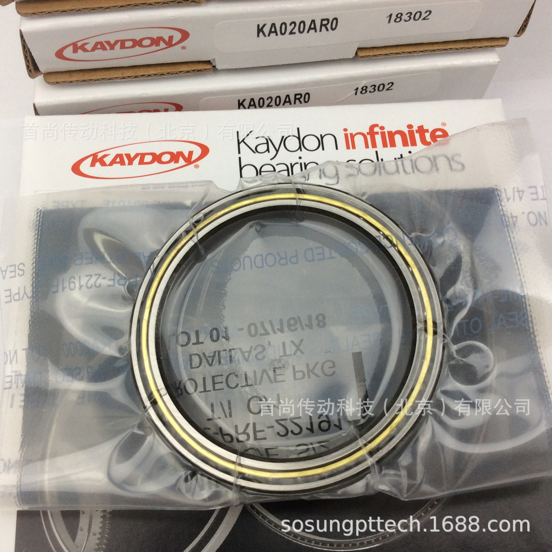 KB110AR0 KB110CP0 KB110XP0 KAYDON开顿机器人手臂薄壁轴承