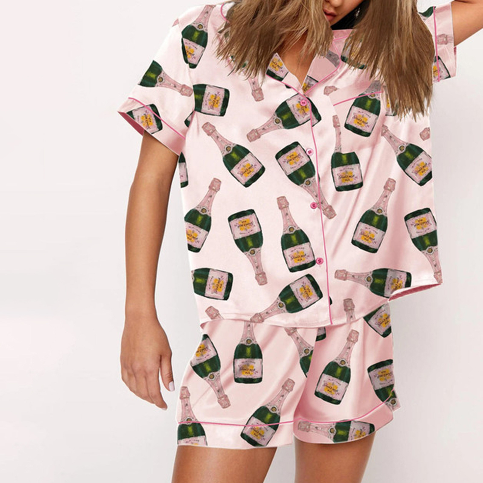 Set, homewear, European style