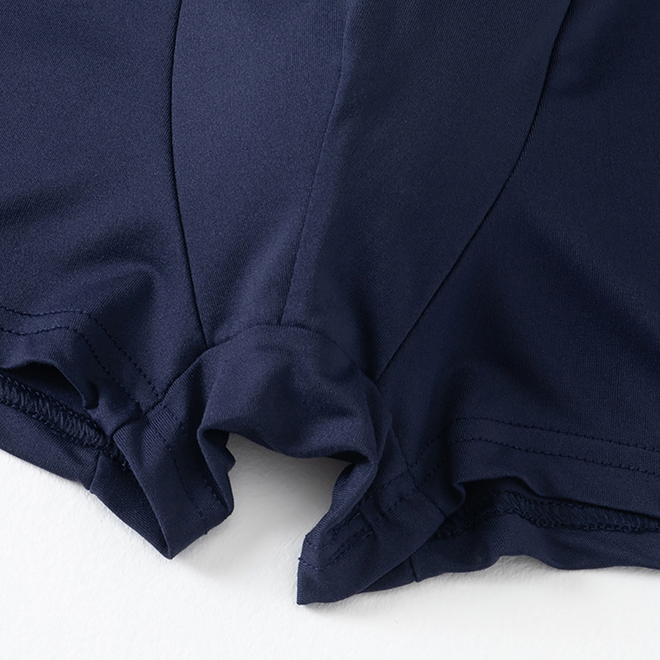 Herren Trunks Aus Baumwolle Nahtlose Sportunterwäsche Atmungsaktiv_voghion.com