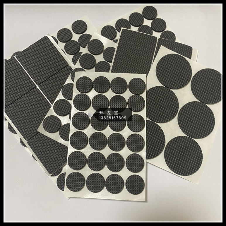 优惠生产EVA泡棉脚垫 桌椅防滑垫 网格EVA泡棉脚垫 尺寸齐全有样