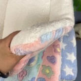 Корейская версия маленькой цветочной подушки для домашних животных четыре сезона универсальная теплая, мягкая удобная ткань -кошачья марионетка для спящих подушки оптом