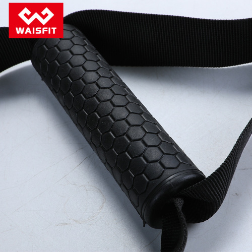 Puller handle accessories Strength fitness training accessories Handle resistance band Hand bird bar Fitness handle accessories