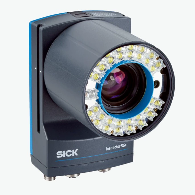 Германский Sik SICK Industrial Image Processing: Inspector85x V2D8505P NOVA 2D II