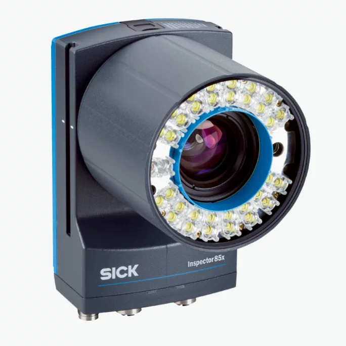 Германский Sik SICK Industrial Image Processing: Inspector85x V2D8505P NOVA 2D II