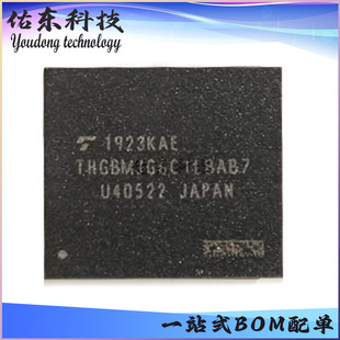 THGBMJG6C1LBAB7 ���bBGA-153 �W���֎�ICоƬ ��湩��