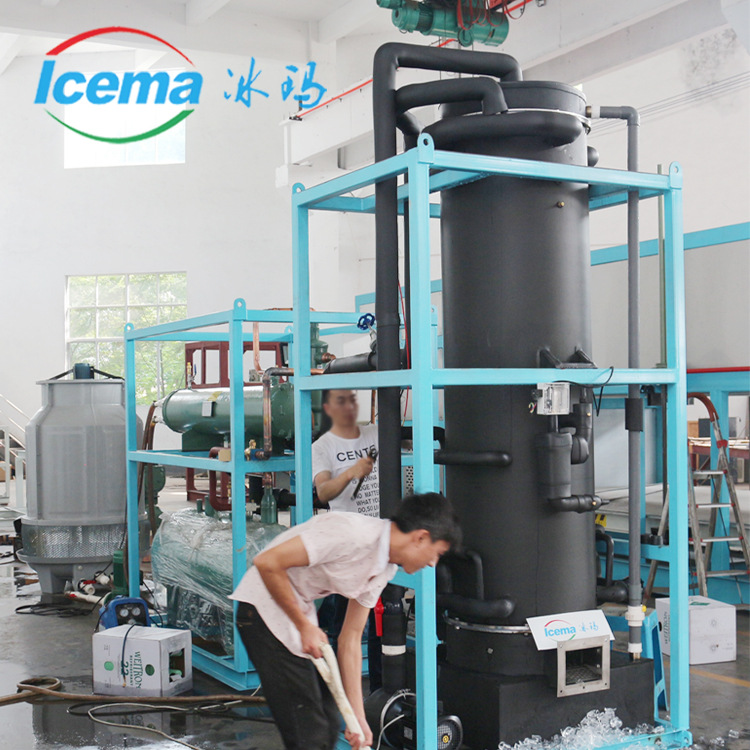 大型制冰机 出口制冰机 制冰厂 水产保鲜 厂家生产