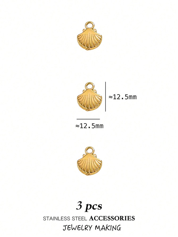 国境を越えた売れ筋オーシャンシリーズ DIY ジュエリー アクセサリー ペンダント ネックレス ペンダント ブレスレット キーホルダー 素材 ペンダント|undefined