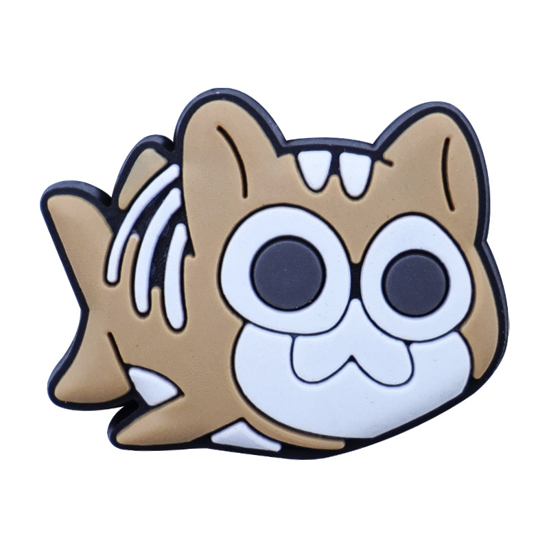 El gato de cuatro patas