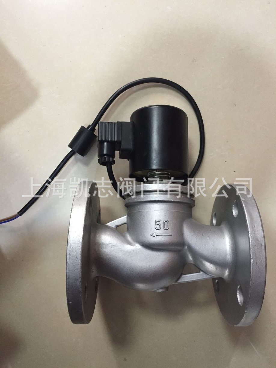 ZCZ-40  ZCZ-50 先导式蒸汽电磁阀ZCZ-40F ZCZ-50F 1.6MPa