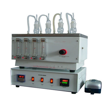润滑油老化特性测定仪 型号HC999-HCR4900   库号M16802