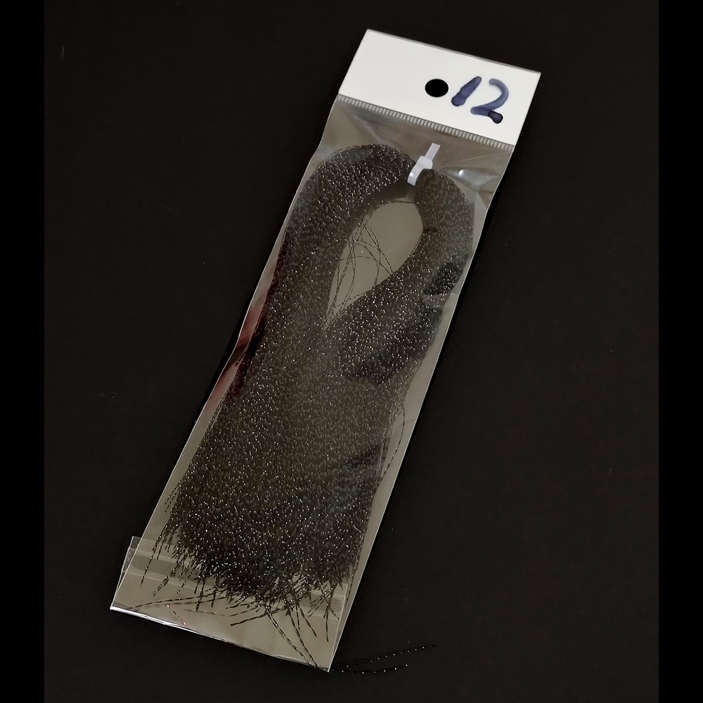 Material para Cebo de Pesca con Mosca 30 Colores de Fibra de Carbono image 19