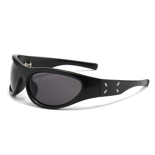 Hot Trend  New GM Sunglasses for Women Y2K Cycling Fashion Future Technology Sunglasses for Men Mjila mm003