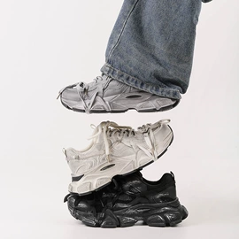 男式运动单鞋;女式板鞋;女式运动单鞋