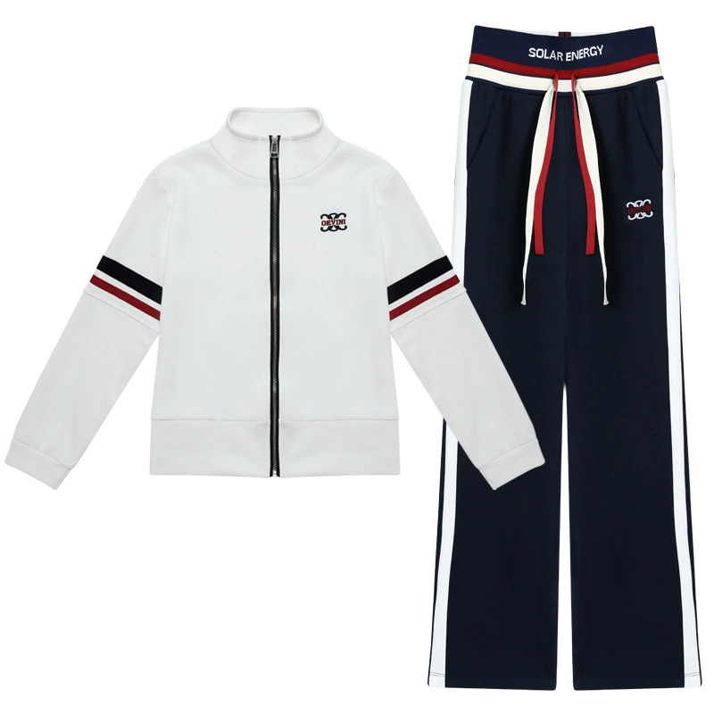 Fashionable dancing set for gym