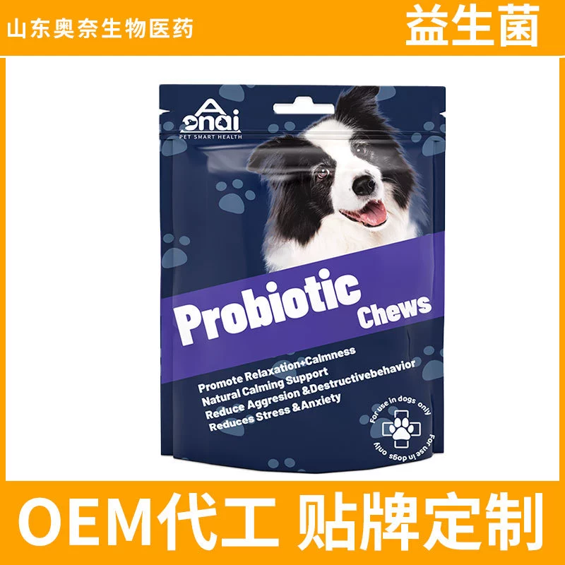 OEM продукты для питомцев, OEM товары для внешней торговли, трансграничные продукты для здоровья питомцев, пробиотические пищевые добавки