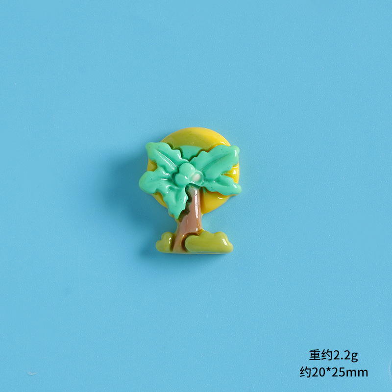 Coconut tree