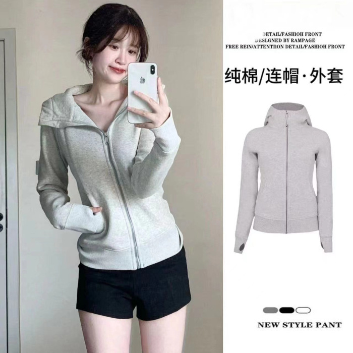 Branco Cinza [Qualidade Douyin Tmall] / M