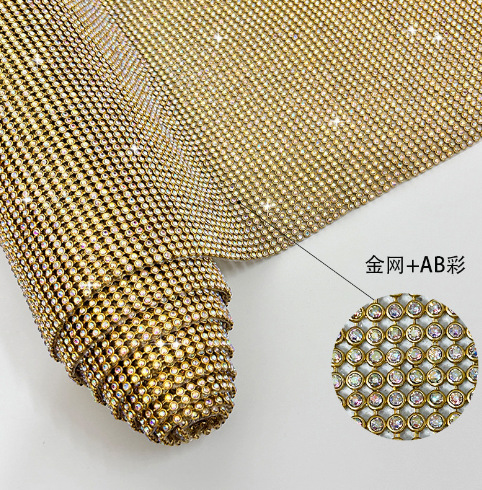 3mm taladro completo de aluminio de malla de goma de malla de patrón autoadhesivo taladro diy accesorios de joyería taladro taladro decoración del hogar taladro de malla de agua