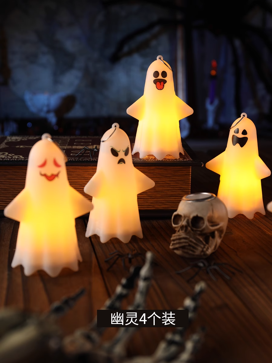 Fantasmas de la familia (4 paquetes)
