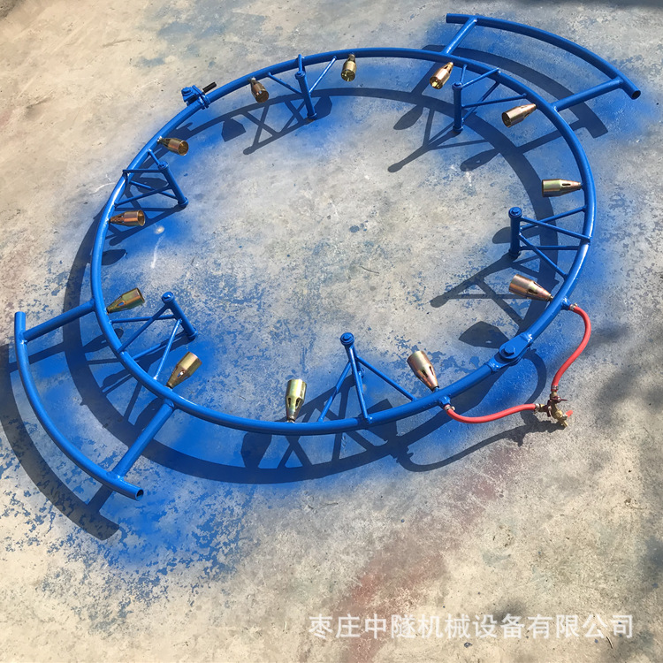 环形管道火焰加热器 管道焊前预热加热器 管道焊前加热设备