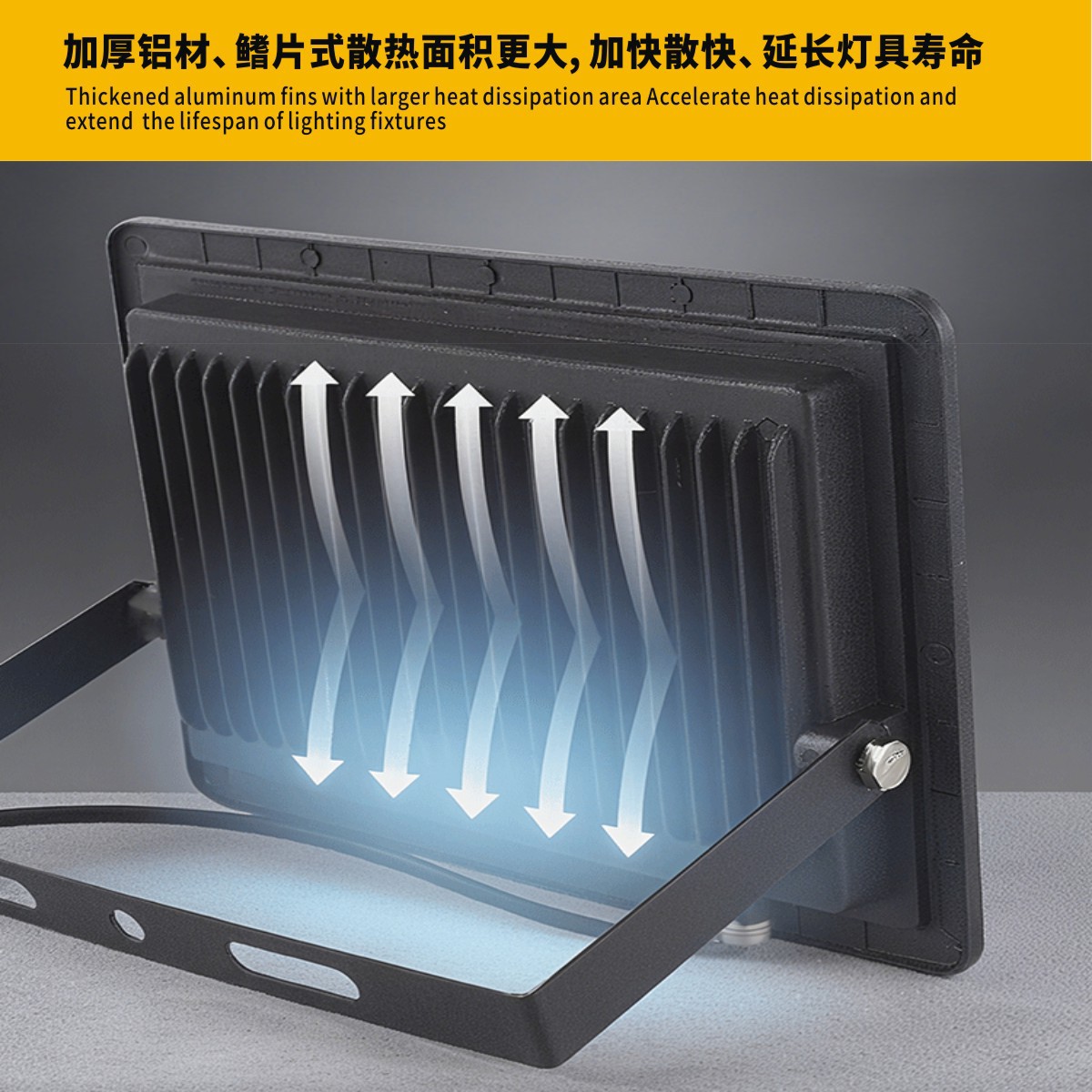Transfronterizo Apple inducción lámpara de proyección al aire libre impermeable patio iluminación de pasillo infrarroja inducción del cuerpo humano led lámpara de proyección