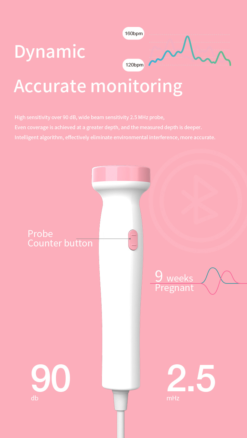 胎心仪详情页Y英文粉色_03