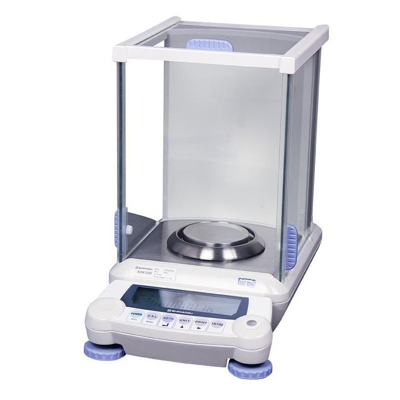 岛津分析天平电子0.1mg电子220g实验室称实验室专用