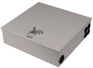 Optical Fiber Distribution Box Optical Splitter Box 12-Core 24-Core 48-Core 96-Core 144-Core Optical Fiber Distribution Box