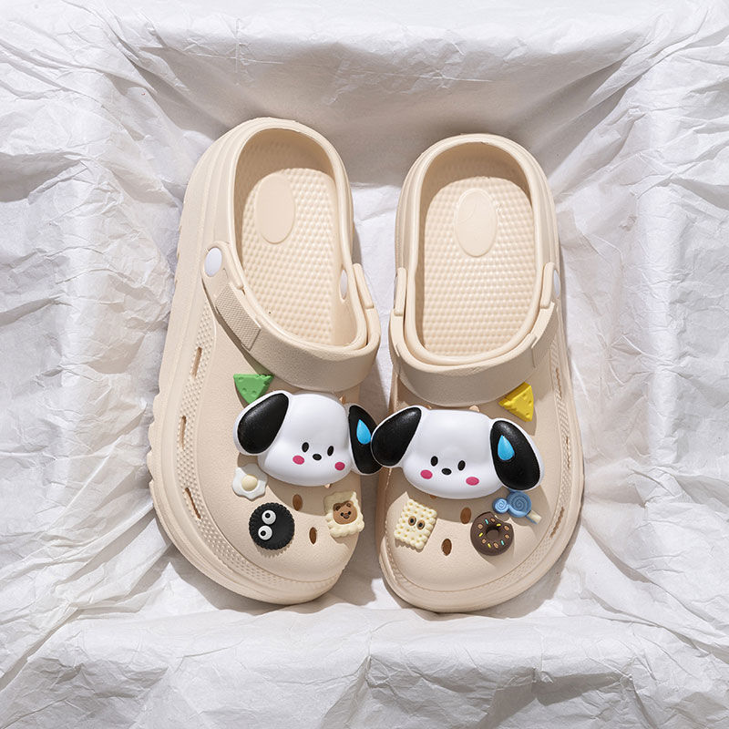 카키【말문이 막힌 개】