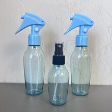 ���S���l���ˬ�wˮ����Һ���b���χ��F��ƿ�� ͸��PET���yƷƿ